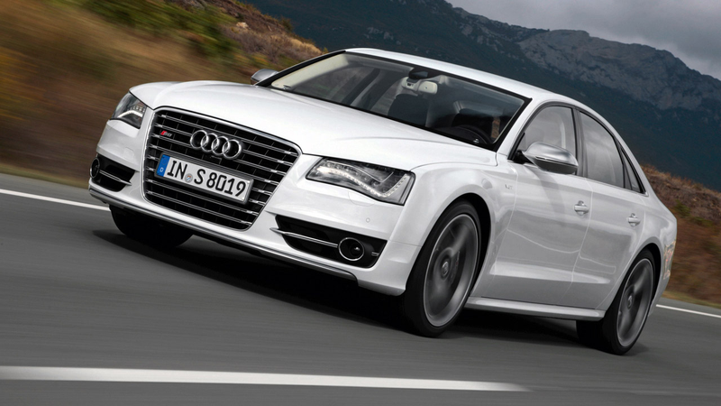 Illustration for article titled The Ten Most Unlikely Performance Cars